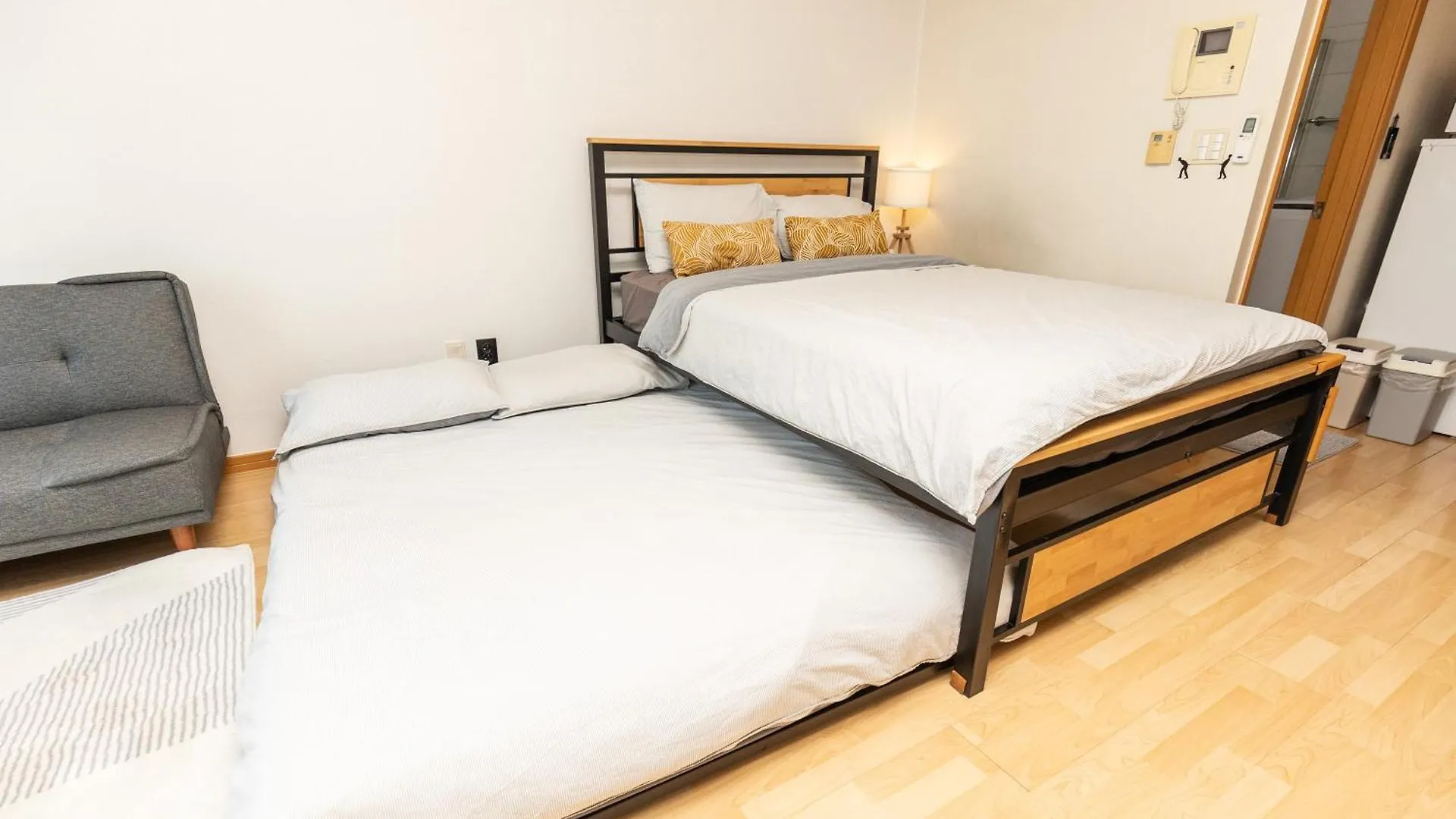 Lejlighed Jiny'S Cozy Room Seoul