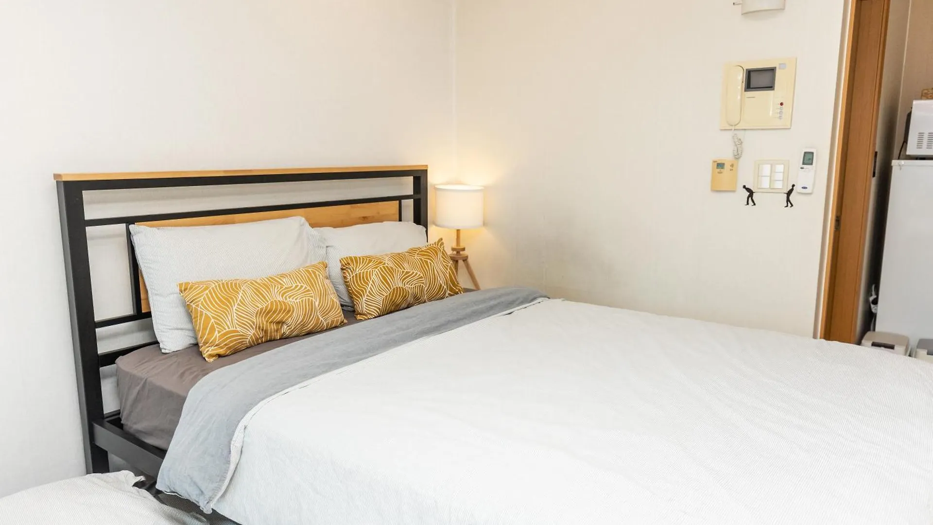 Lejlighed Jiny'S Cozy Room Seoul Sydkorea