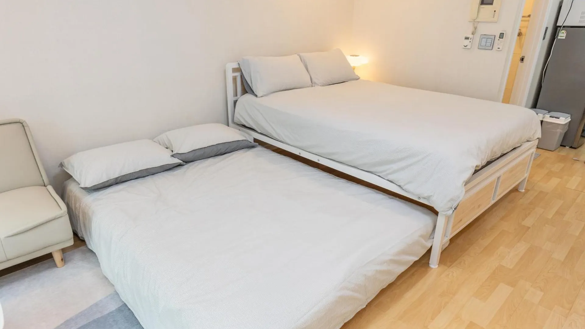 Jiny'S Cozy Room Seoul Lejlighed