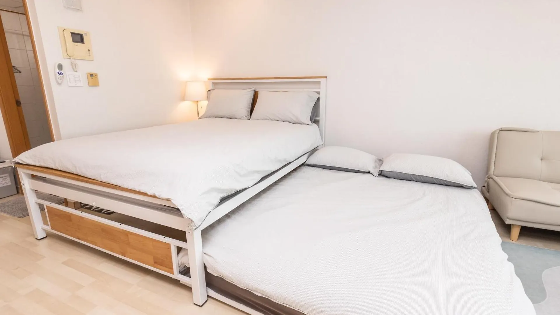Lejlighed Jiny'S Cozy Room Seoul