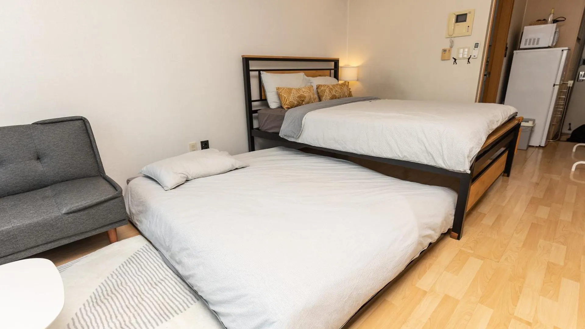 Jiny'S Cozy Room Seoul Apartment