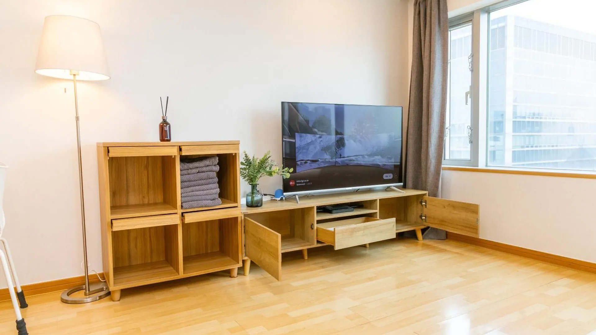 Apartment Jiny'S Cozy Room Seoul South Korea